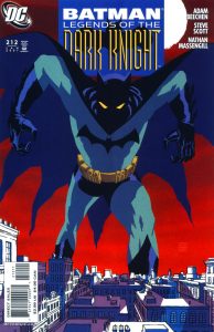Batman: Legends of the Dark Knight #212 (2006)