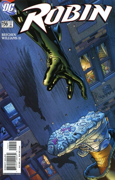 Robin #156 (2006)