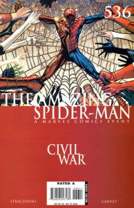 Amazing Spider-Man #536 (2006)