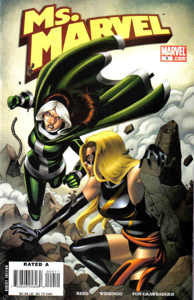 Ms. Marvel #9 (2006)