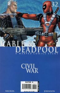Cable & Deadpool #32 (2006)