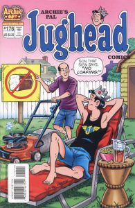 Archie's Pal Jughead Comics #176 (2006)