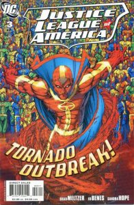 Justice League of America #3 (2006)