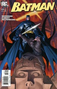 Batman #658 (2006)