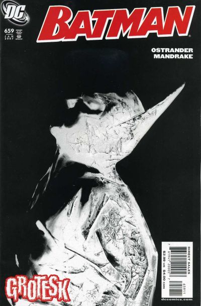Batman #659 (2006)