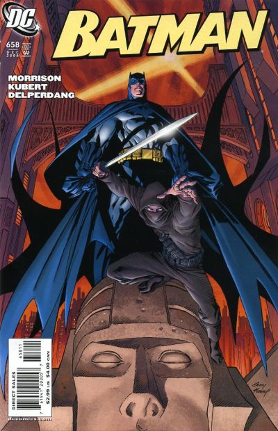 Batman #658 (2006)