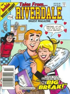 Tales from Riverdale Digest #14 (2006)