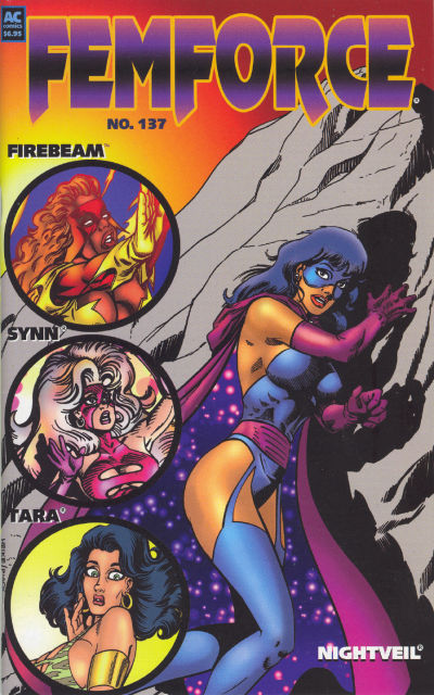 FemForce #137 (2006)