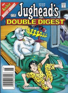 Jughead's Double Digest #126 (2006)