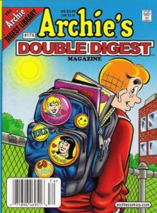 Archie's Double Digest Magazine #174 (2006)