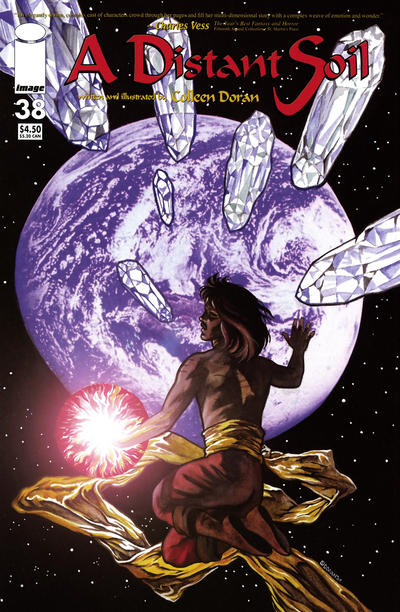 A Distant Soil #38 (2006)