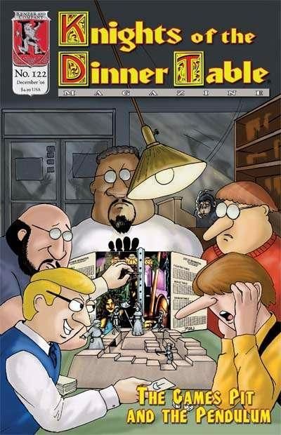Knights of the Dinner Table #122 (2006)