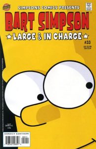 Simpsons Comics Presents Bart Simpson #33 (2006)
