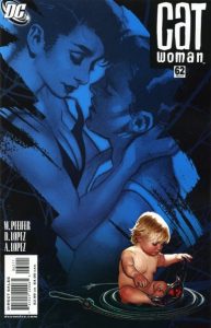 Catwoman #62 (2006)