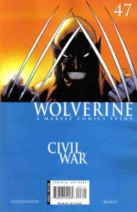 Wolverine #47 (2006)