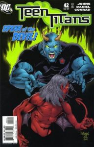 Teen Titans #42 (2006)