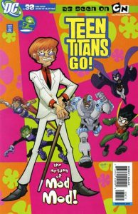 Teen Titans Go! #38 (2006)