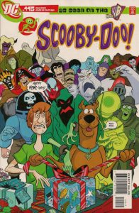 Scooby-Doo #115 (2006)