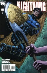Nightwing #127 (2006)