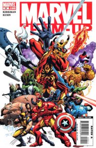 Marvel Team-Up #25 (2006)