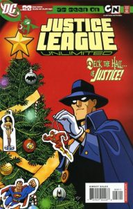 Justice League Unlimited #28 (2006)