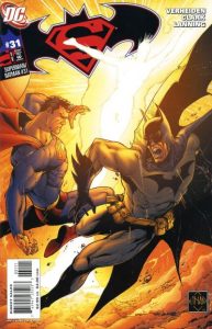 Superman / Batman #31 (2006)
