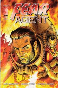 Fear Agent #9 (2006)