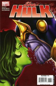 She-Hulk #13 (2006)