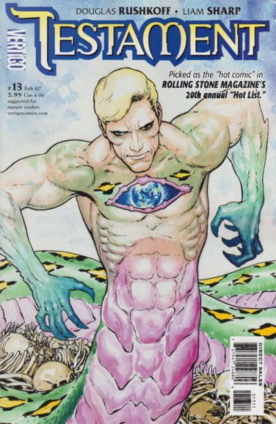 Testament #13 (2006)