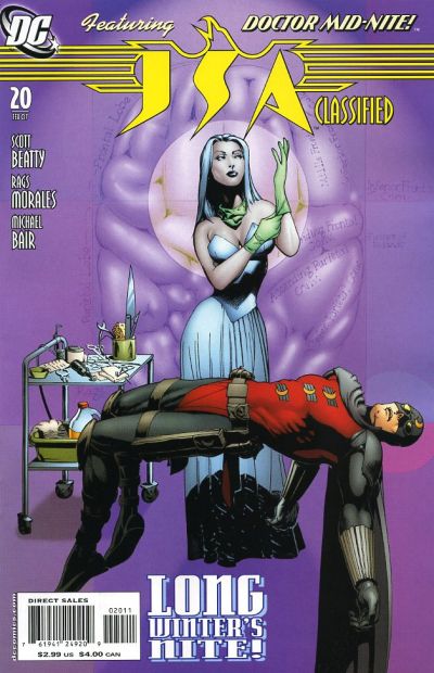 JSA: Classified #20 (2006)