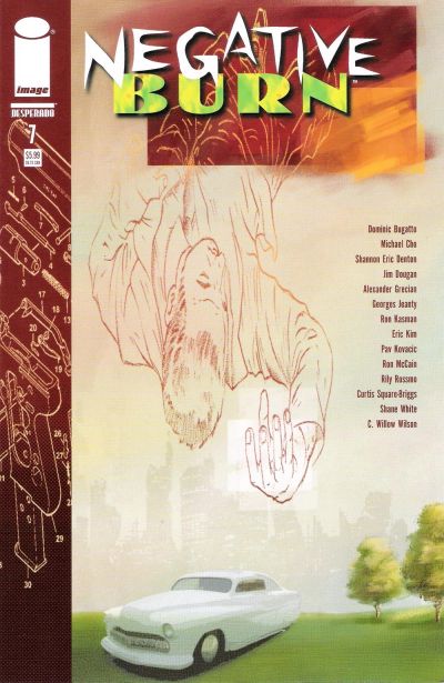 Negative Burn #7 (2006)