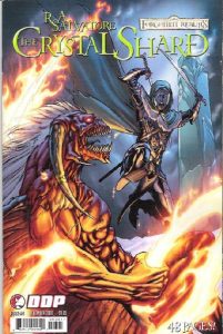 Forgotten Realms: The Crystal Shard #3 (2006)