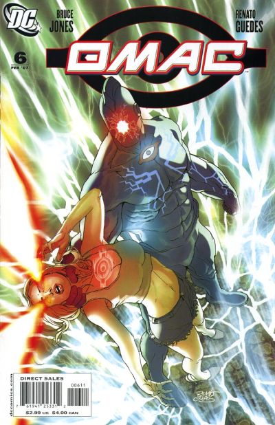 OMAC #6 (2006)