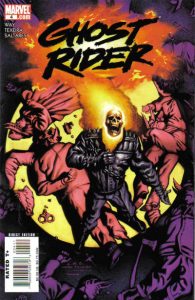 Ghost Rider #4 (2006)