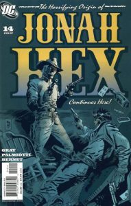 Jonah Hex #14 (2006)