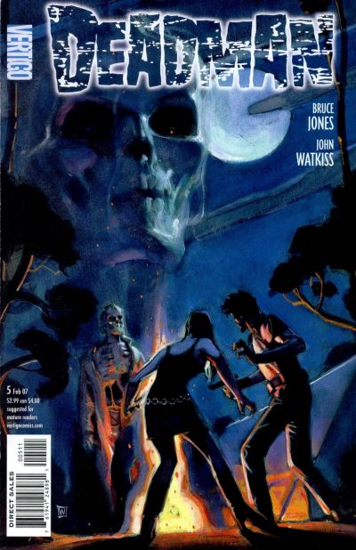 Deadman #5 (2006)