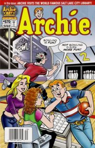 Archie #570 (2006)