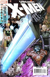X-Men #479 (2006)