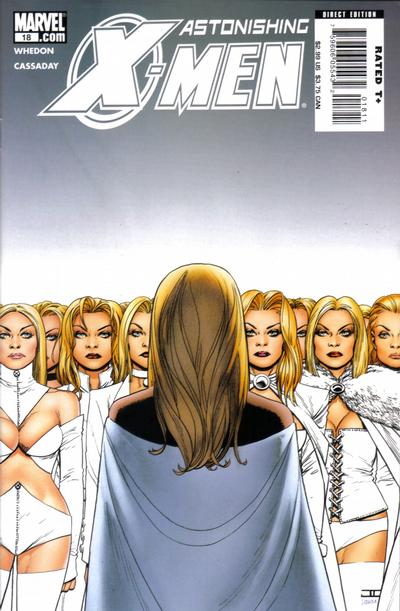 Astonishing X-Men #18 (2006)