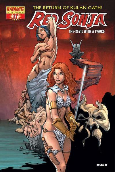 Red Sonja #17 (2006)