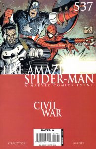 Amazing Spider-Man #537 (2006)