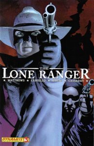 The Lone Ranger #3 (2006)
