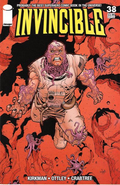 Invincible #38 (2006)