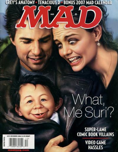 MAD #472 (2006)