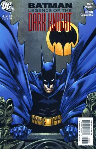 Batman: Legends of the Dark Knight #213 (2006)