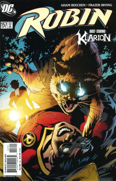 Robin #157 (2006)