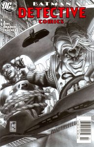 Detective Comics #826 (2006)