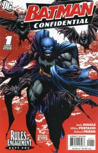 Batman Confidential #1 (2006)