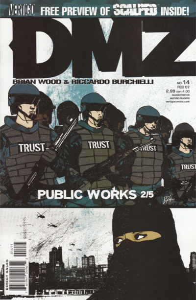 DMZ #14 (2006)