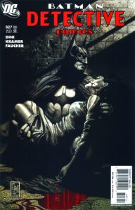 Detective Comics #827 (2006)